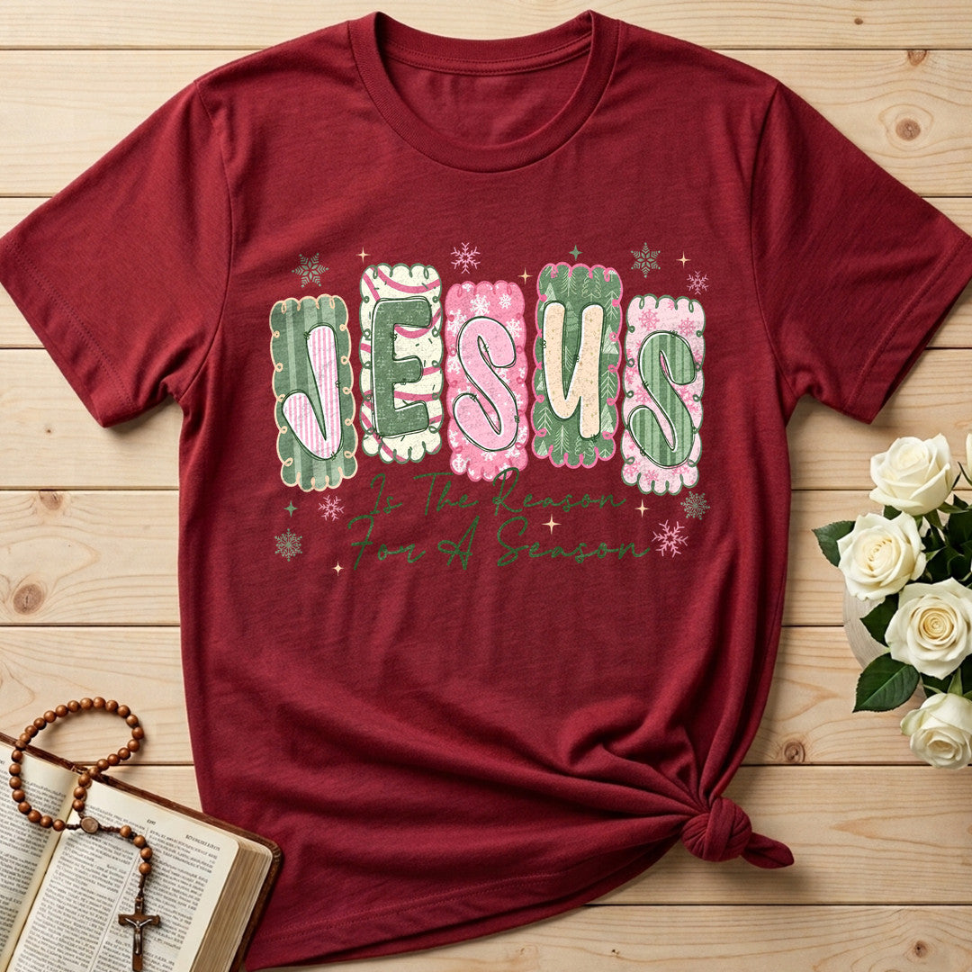 Jesus Is The Reason For A Season 01