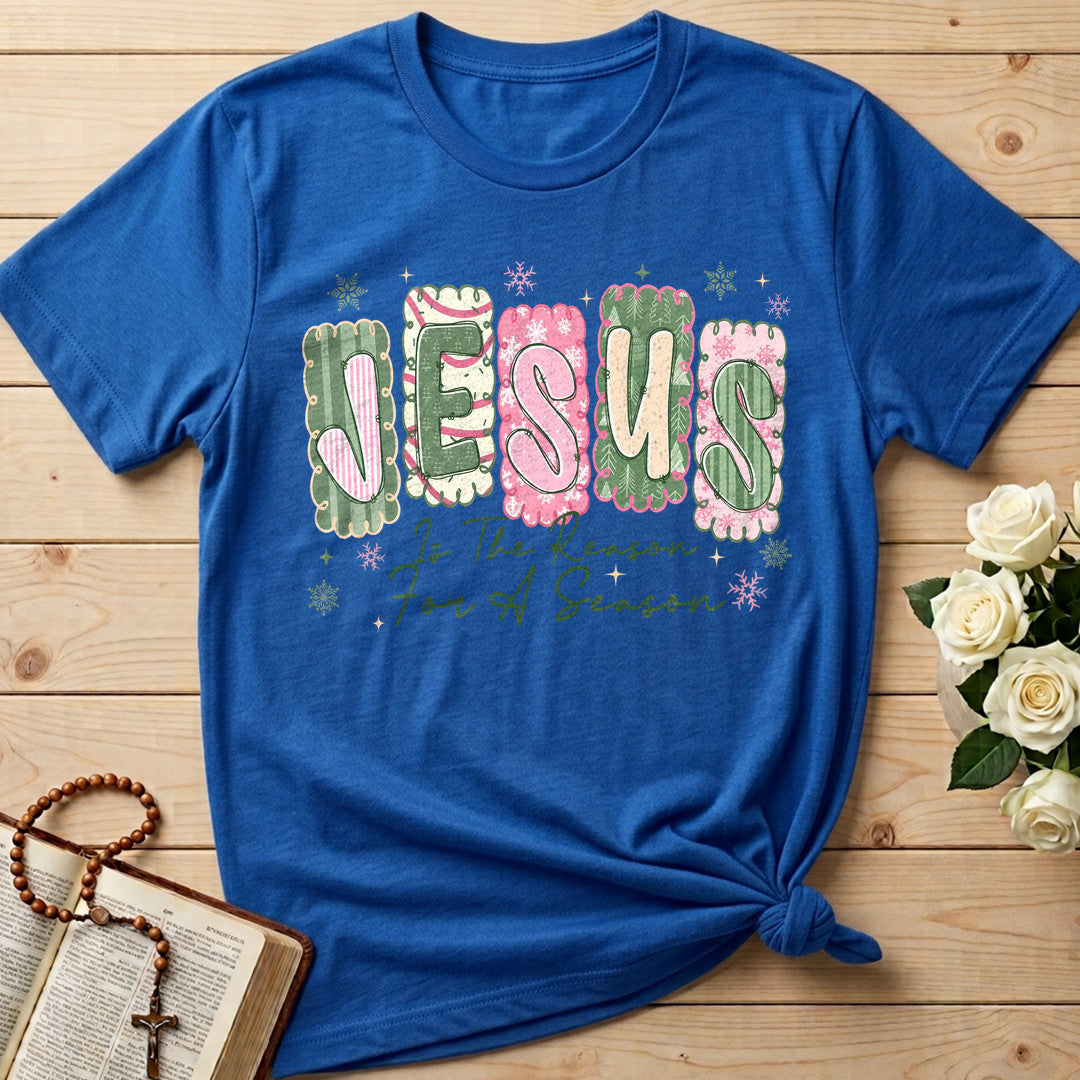 Jesus Is The Reason For A Season 01
