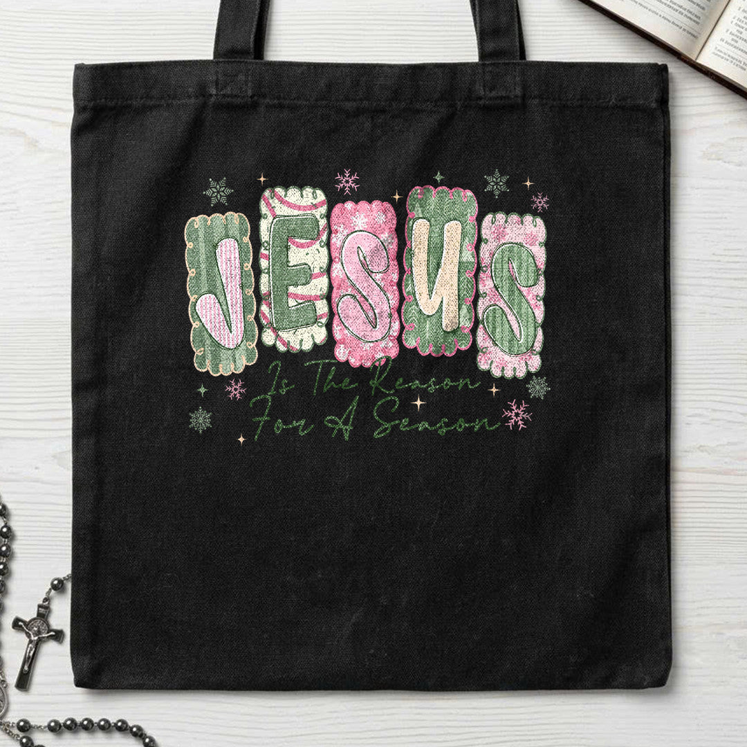 Jesus Is The Reason For A Season 01