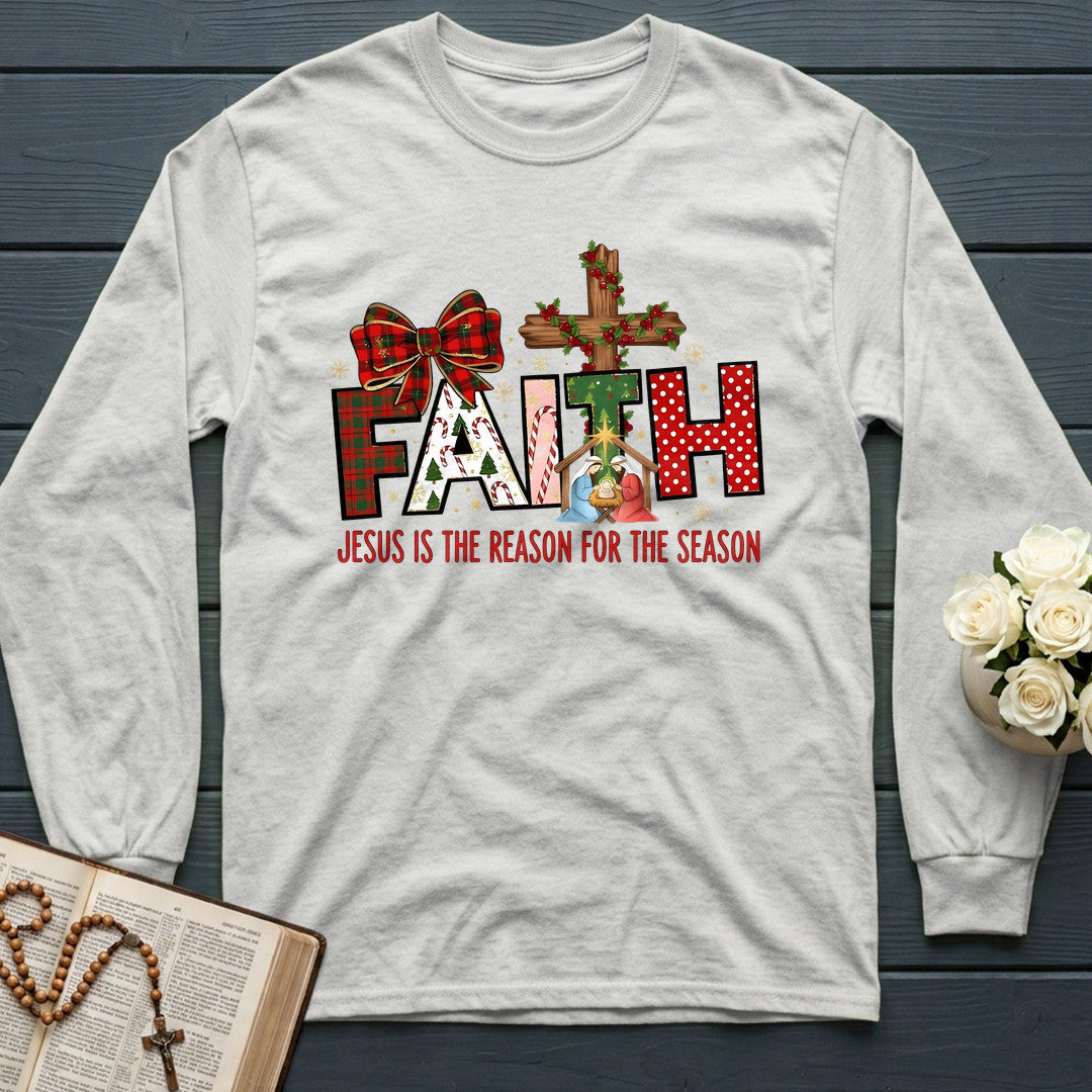 Jesus Is The Reason For Season 01
