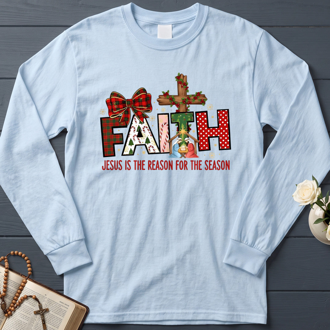 Jesus Is The Reason For Season 01