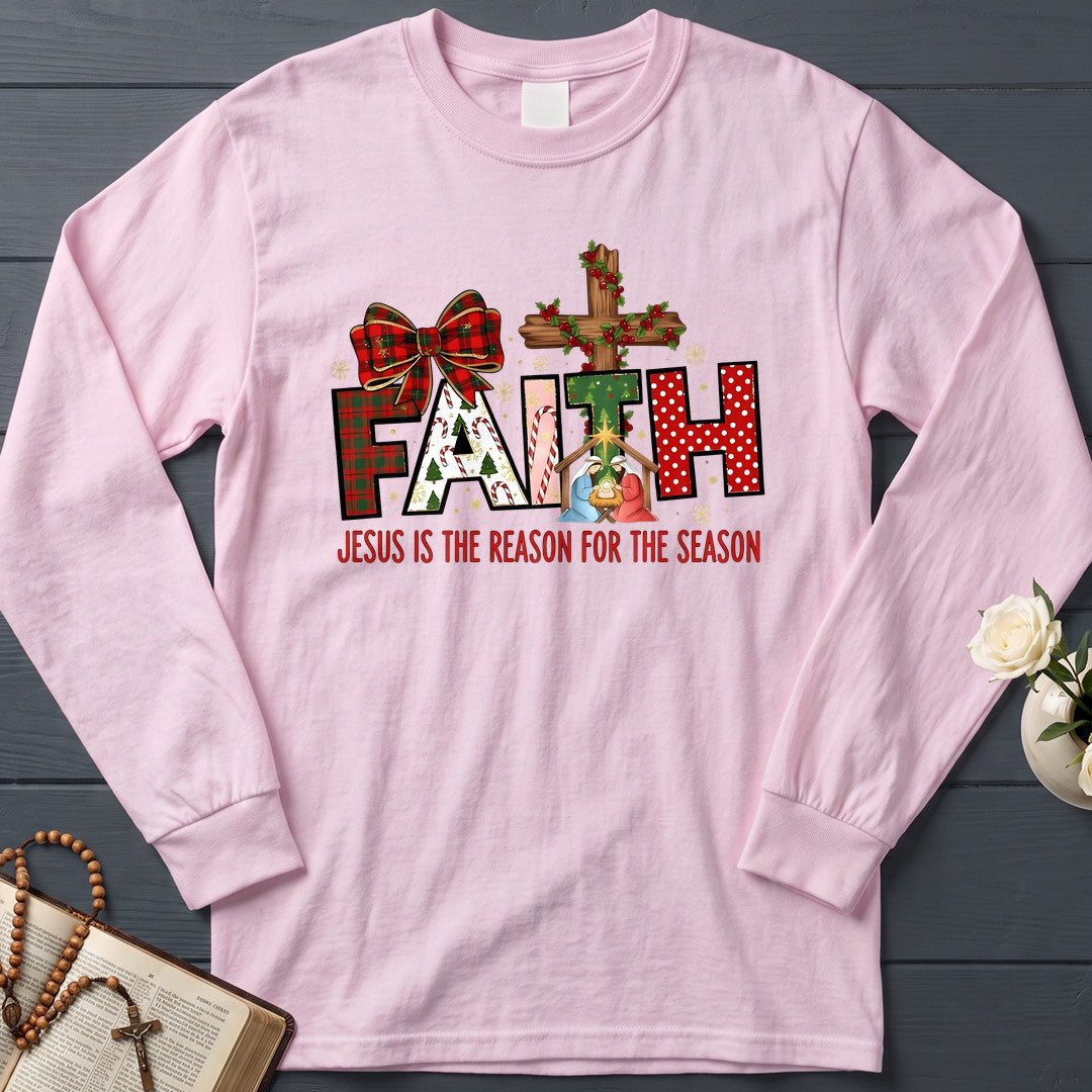 Jesus Is The Reason For Season 01