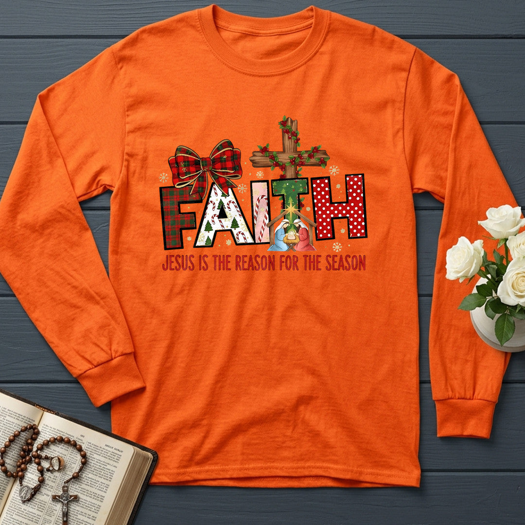 Jesus Is The Reason For Season 01