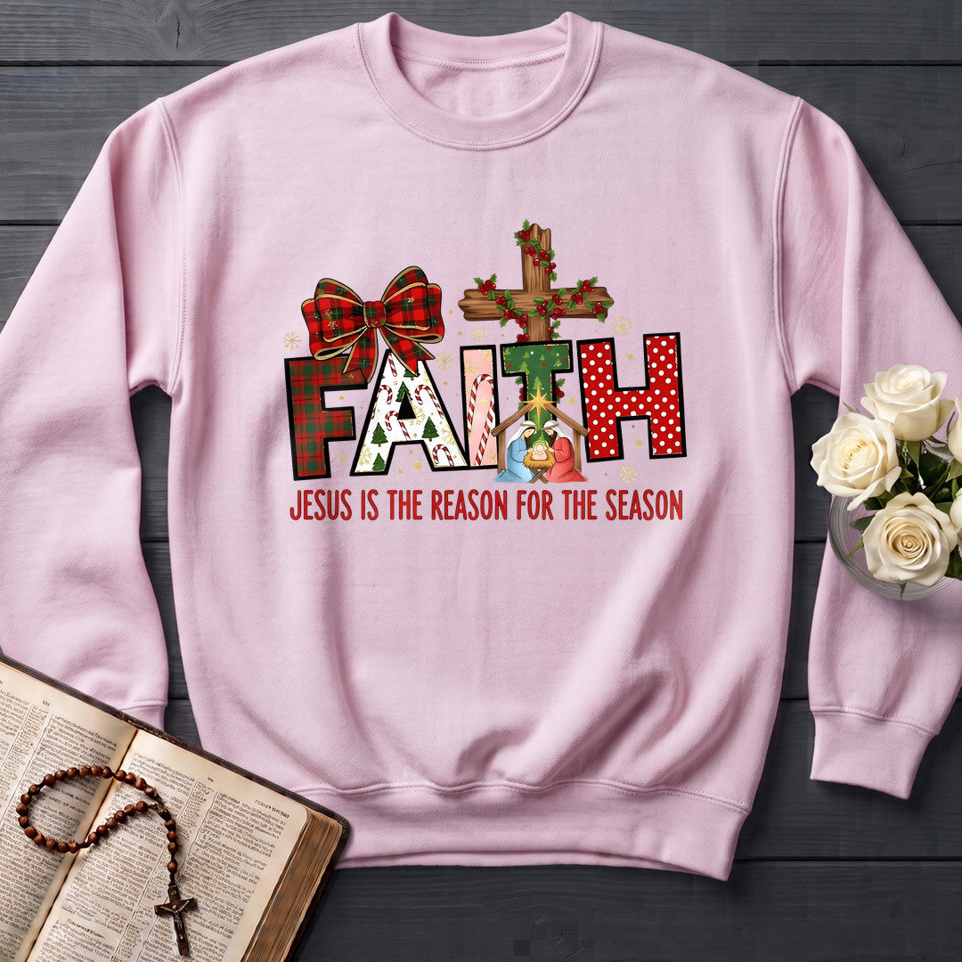 Jesus Is The Reason For Season 01