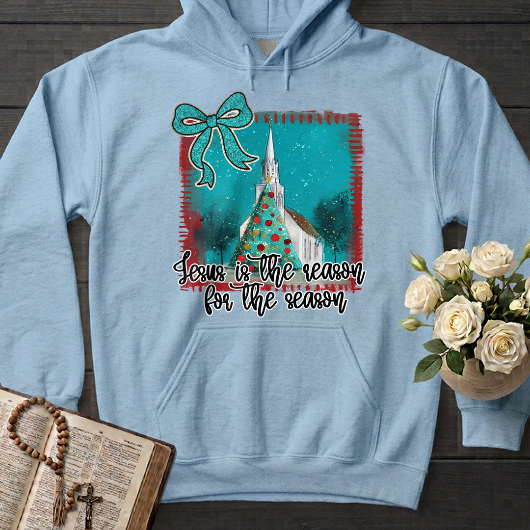 Jesus Is The Reason For Season 02