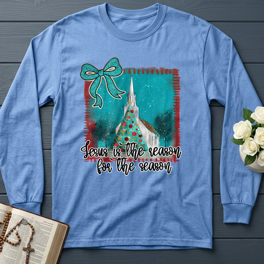 Jesus Is The Reason For Season 02