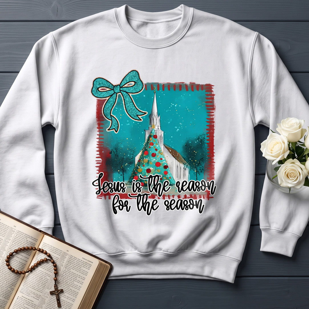 Jesus Is The Reason For Season 02