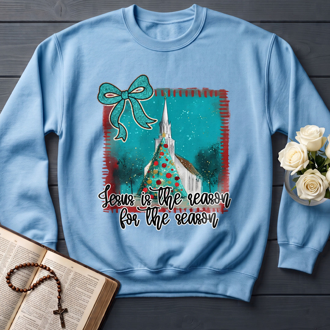 Jesus Is The Reason For Season 02