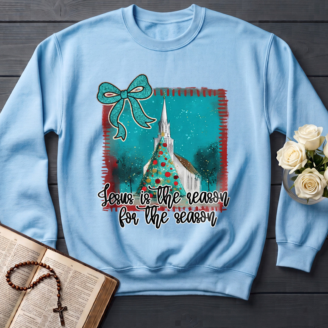 Jesus Is The Reason For Season 02
