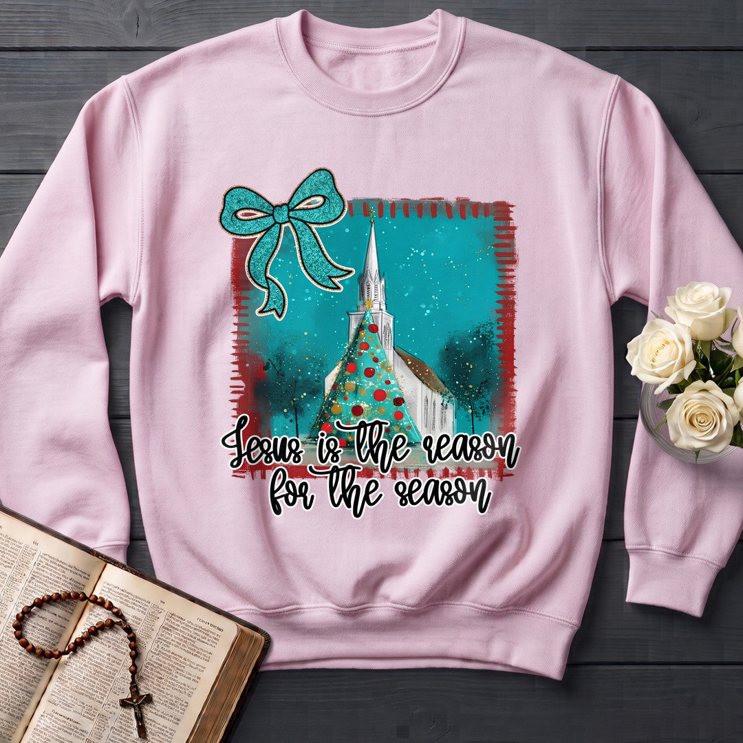 Jesus Is The Reason For Season 02