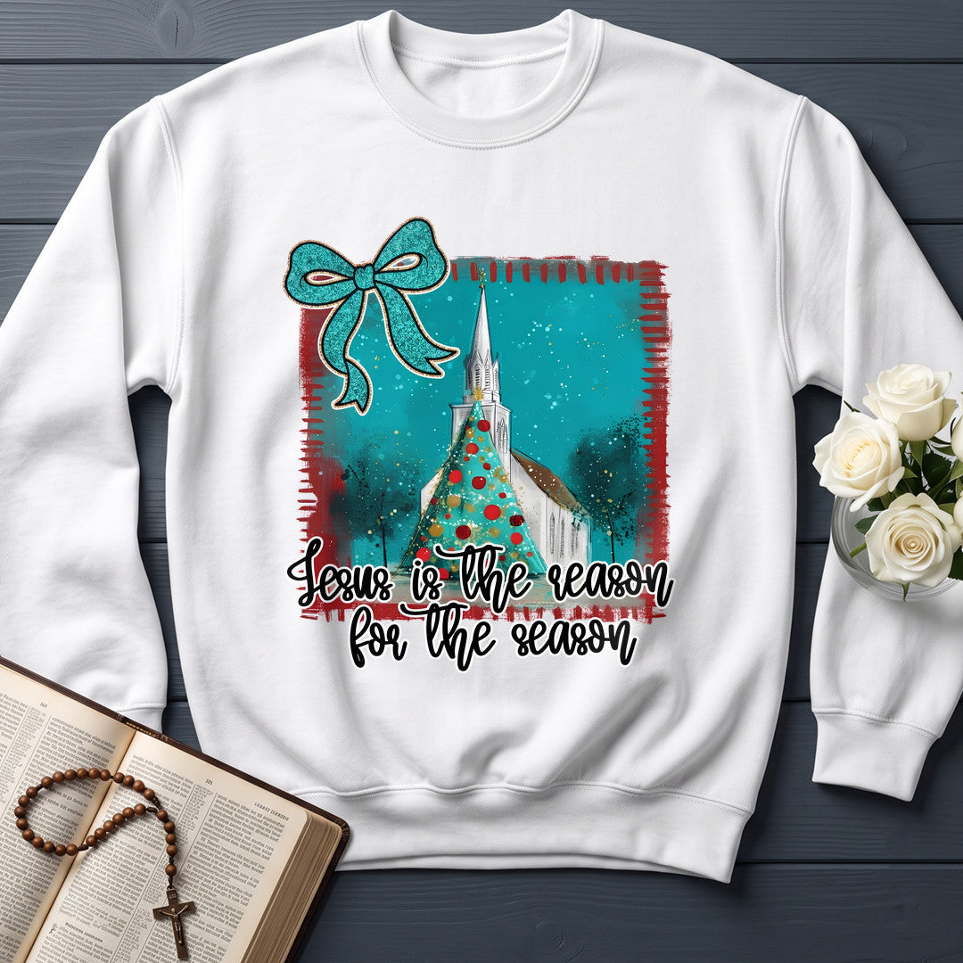 Jesus Is The Reason For Season 02