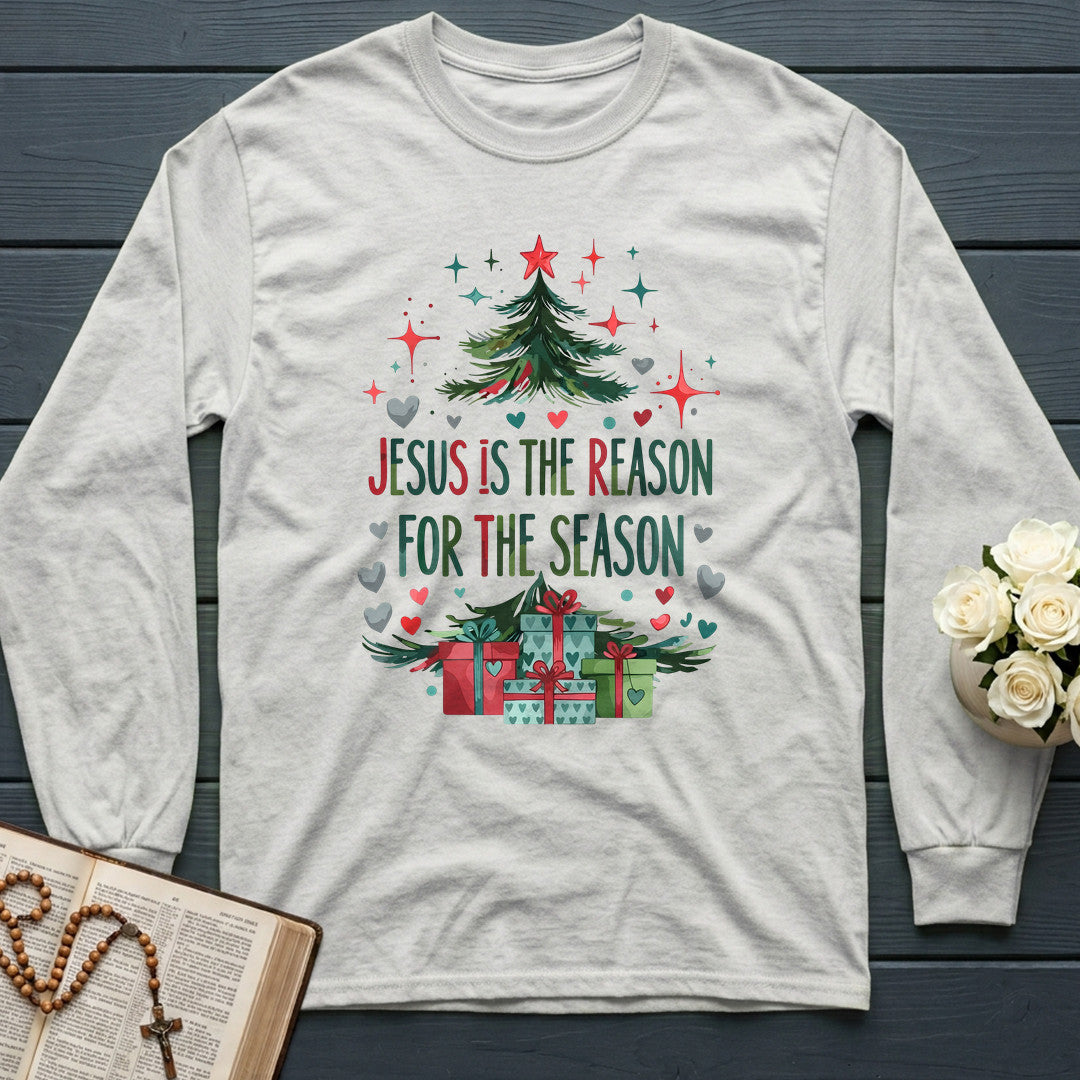 Jesus Is The Reason For Season 03
