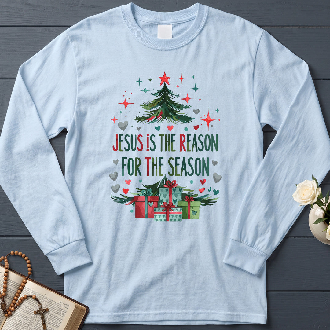 Jesus Is The Reason For Season 03