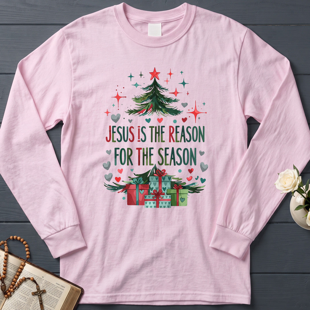 Jesus Is The Reason For Season 03