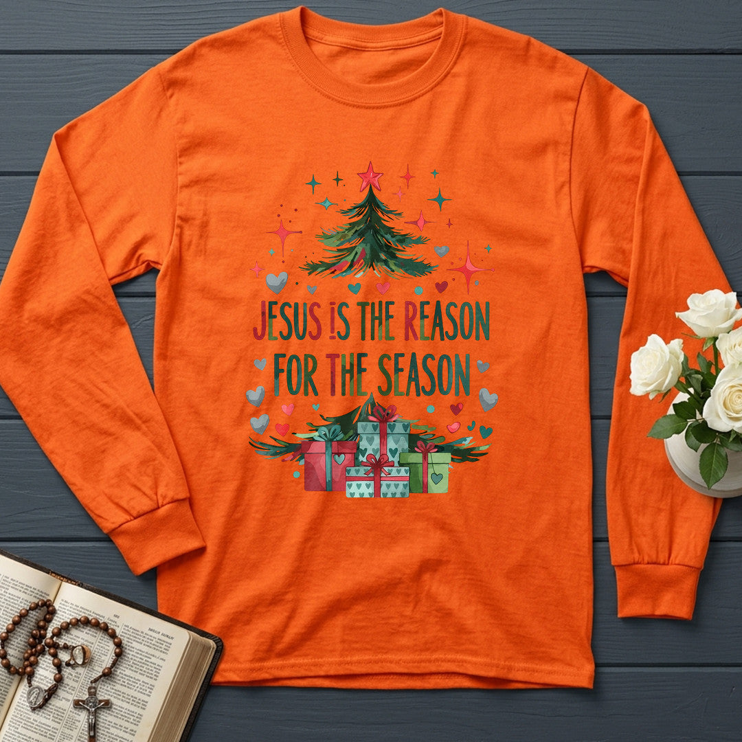 Jesus Is The Reason For Season 03