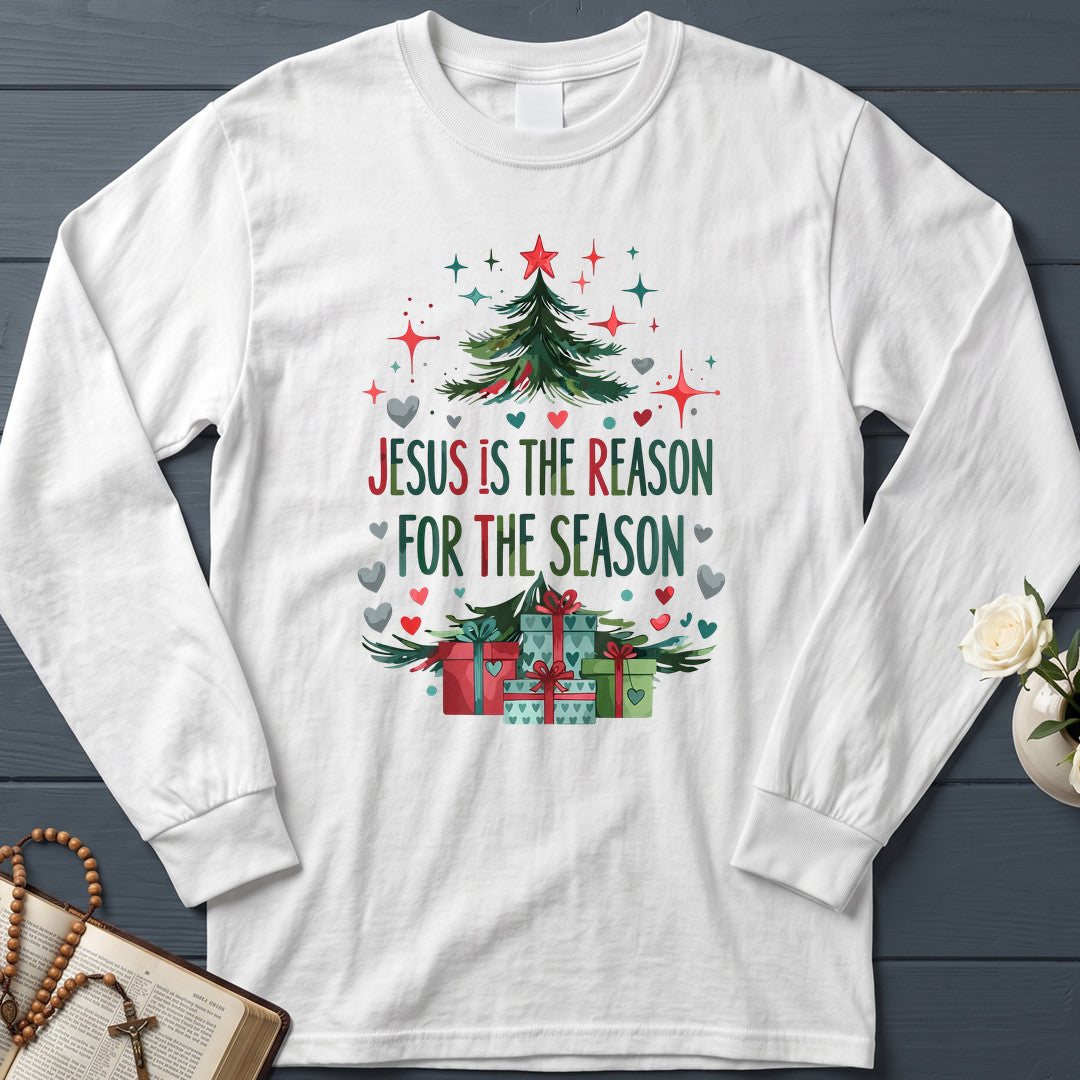 Jesus Is The Reason For Season 03