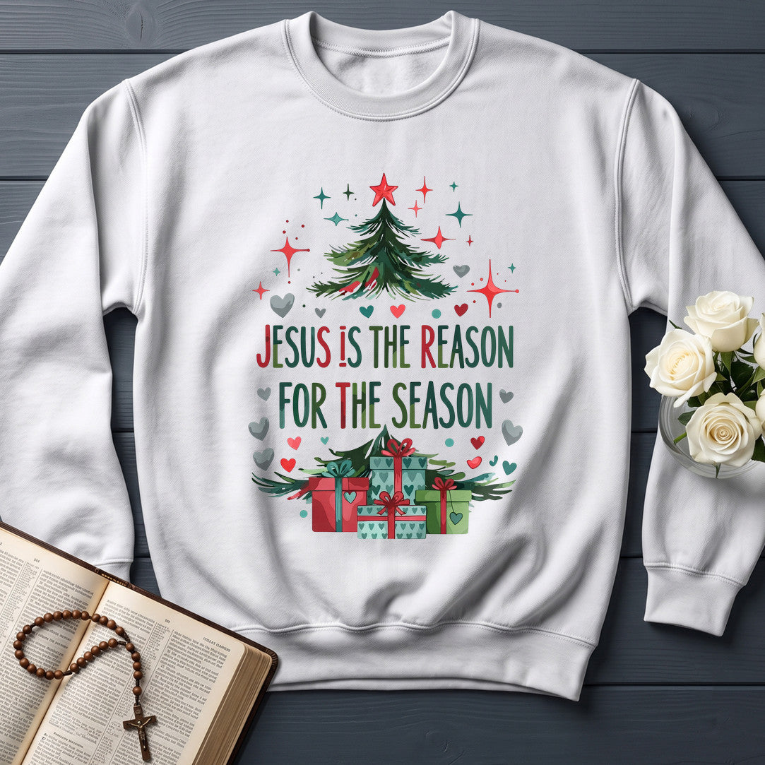 Jesus Is The Reason For Season 03