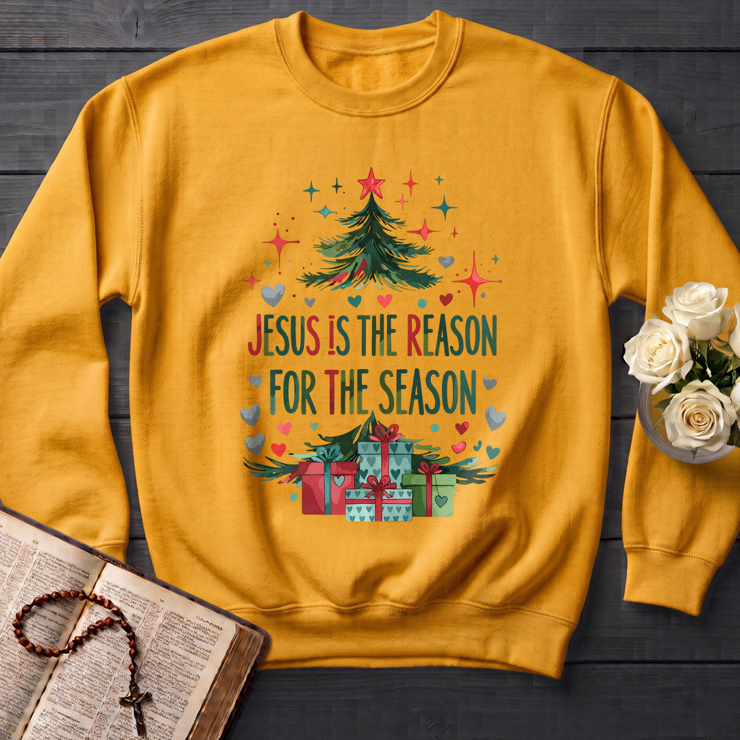 Jesus Is The Reason For Season 03