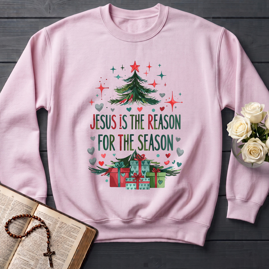 Jesus Is The Reason For Season 03