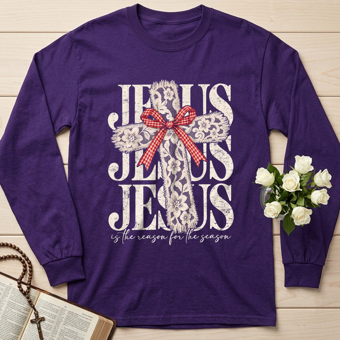 Jesus Is The Reason For The Season 107