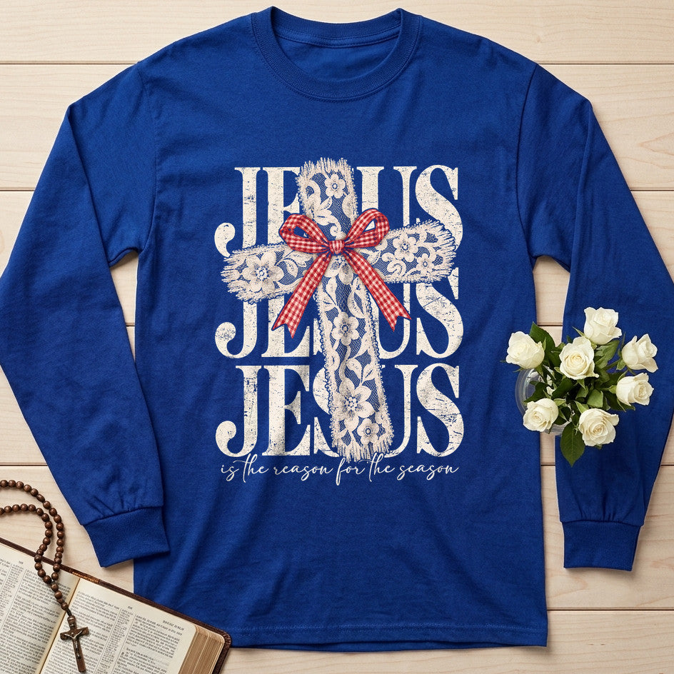 Jesus Is The Reason For The Season 107