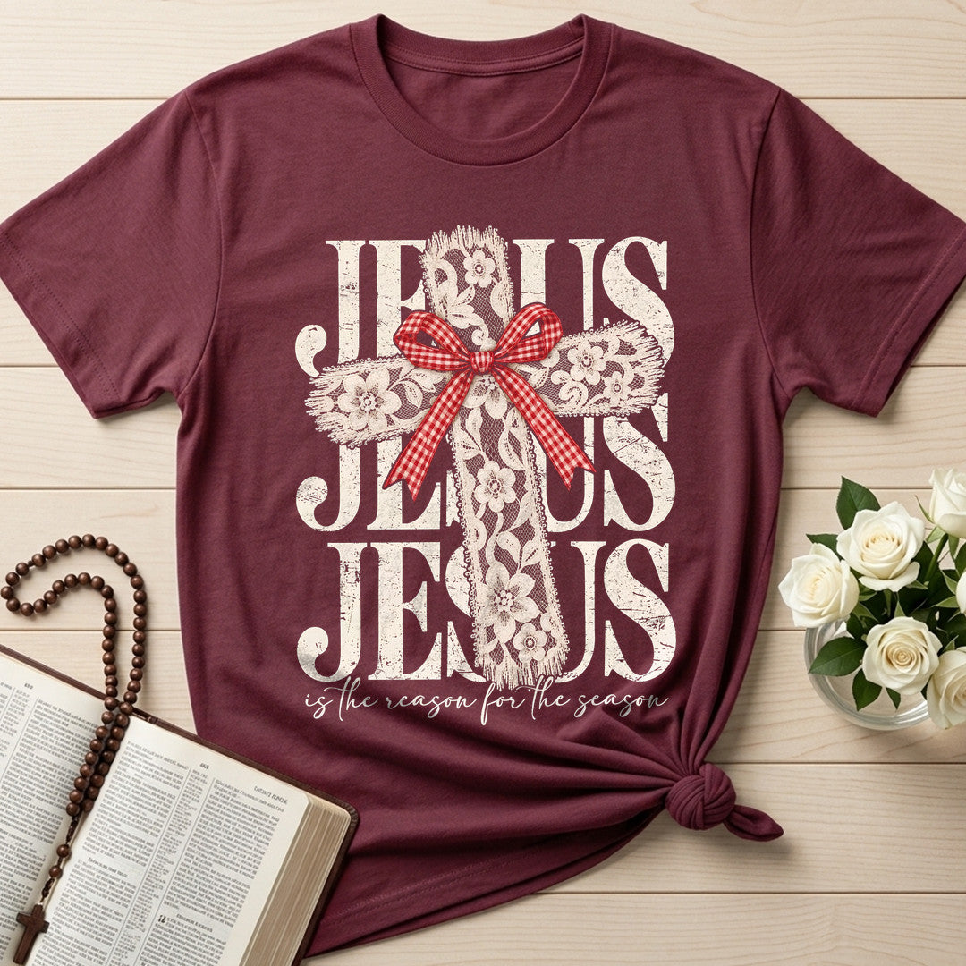 Jesus Is The Reason For The Season 107