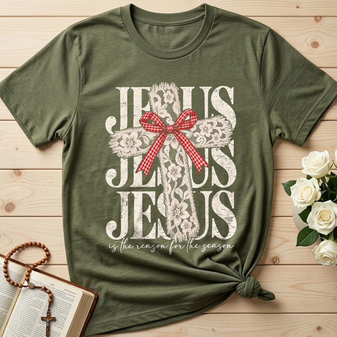 Jesus Is The Reason For The Season 107