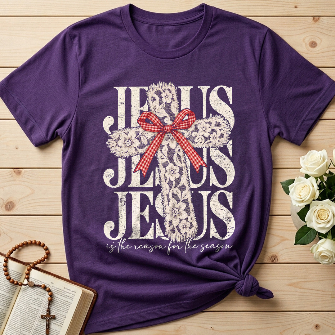 Jesus Is The Reason For The Season 107