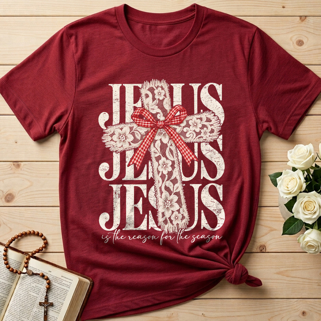 Jesus Is The Reason For The Season 107