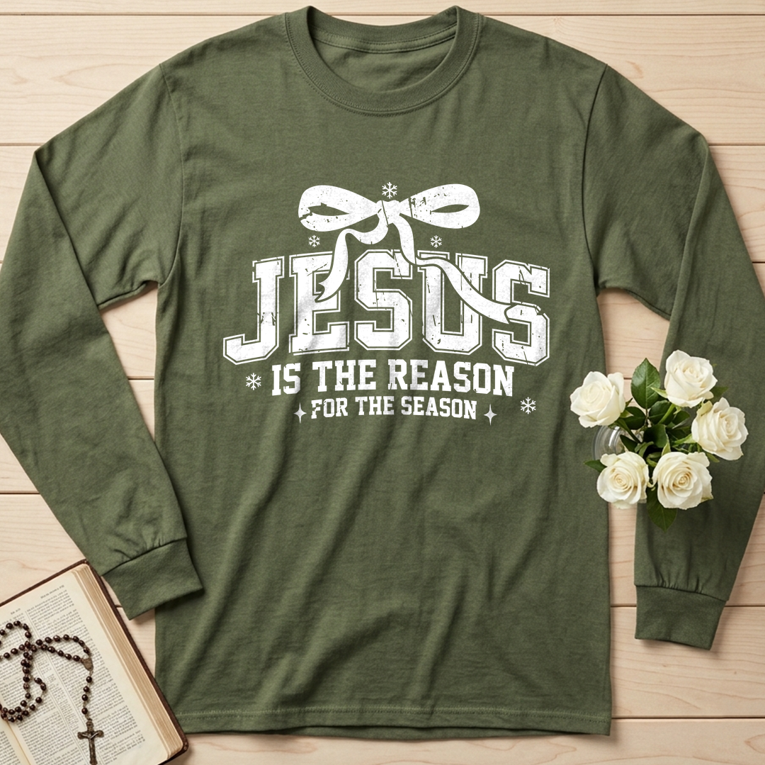 Jesus Is The Reason For The Season 29