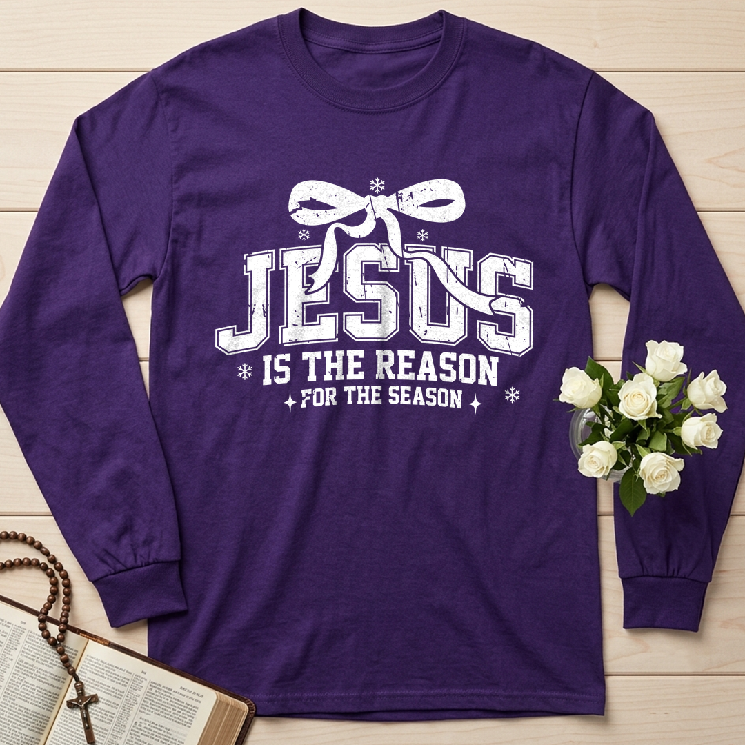 Jesus Is The Reason For The Season 29