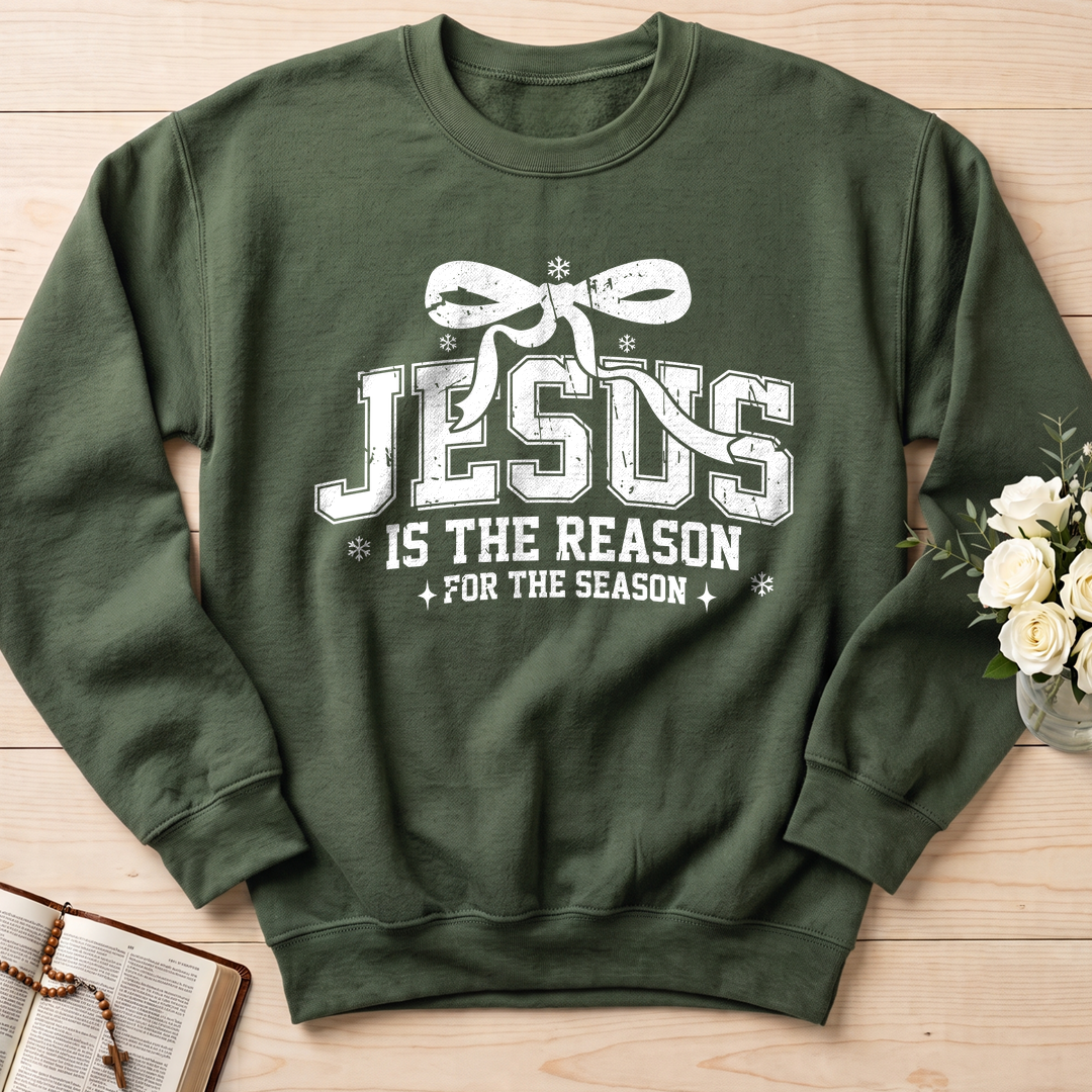 Jesus Is The Reason For The Season 29