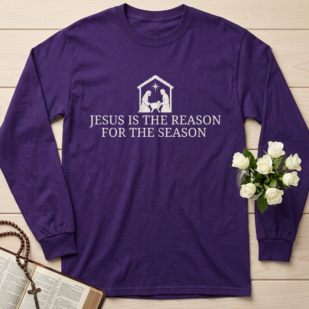 Jesus Is The Reason For The Season 32