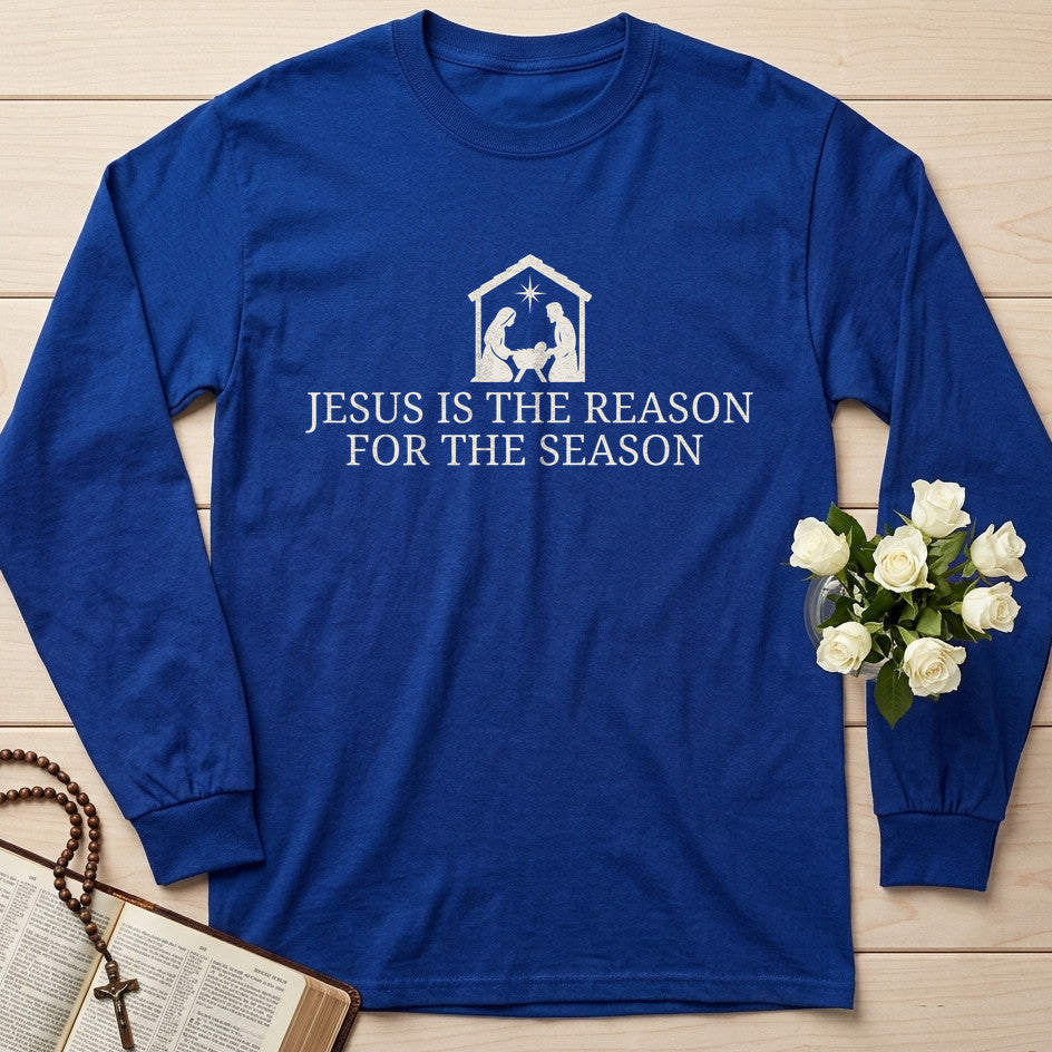 Jesus Is The Reason For The Season 32