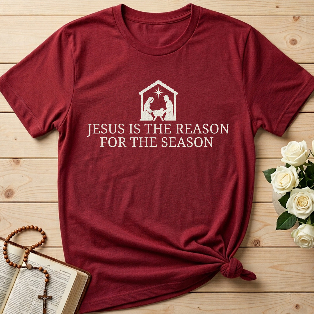Jesus Is The Reason For The Season 32
