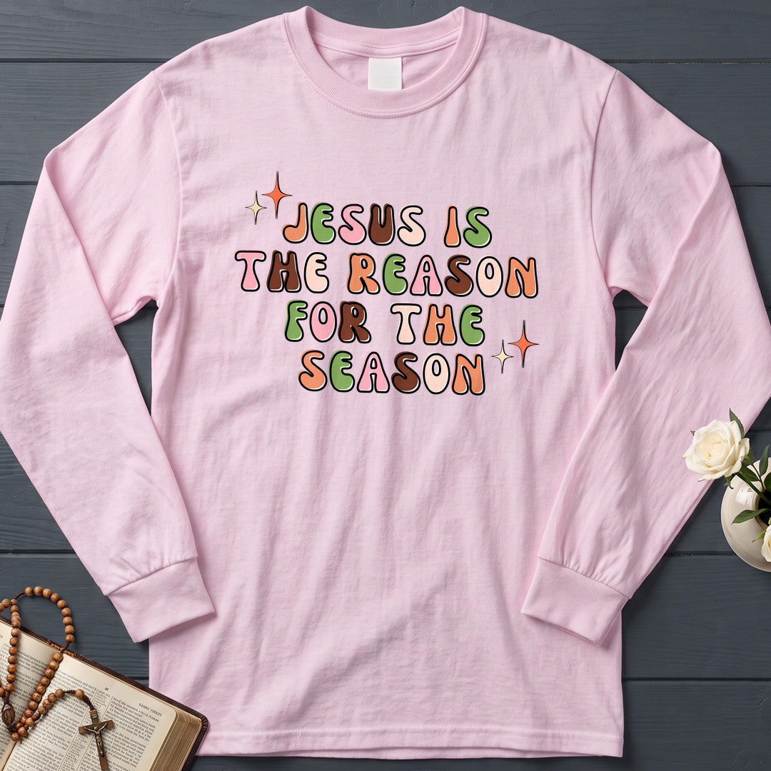 Jesus Is The Reason For The Season 35