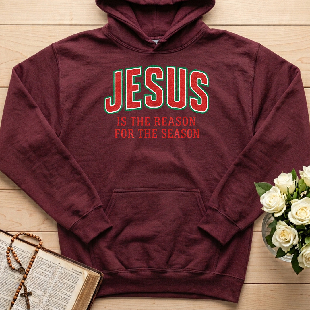 Jesus Is The Reason For The Season 36