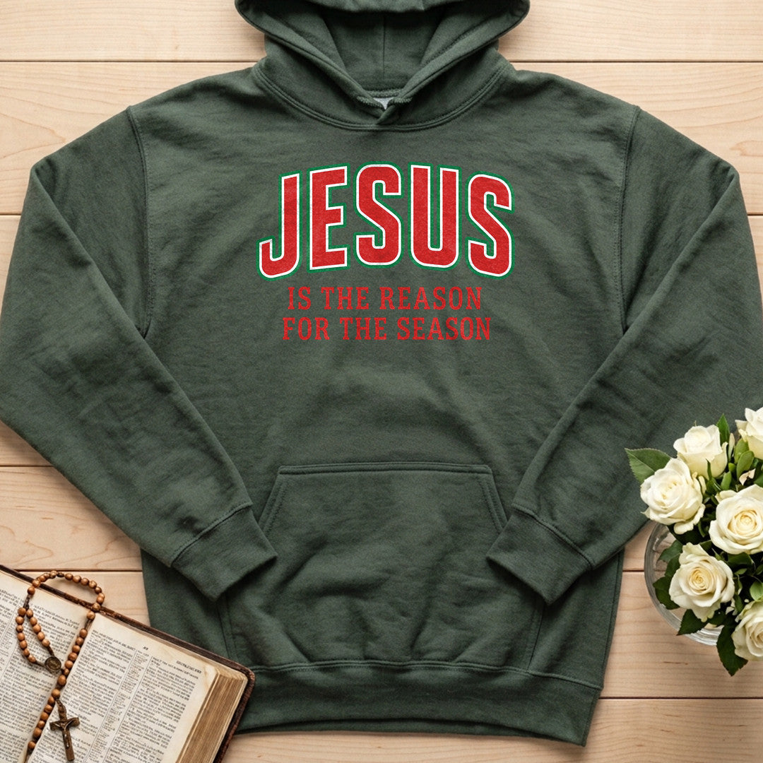 Jesus Is The Reason For The Season 36