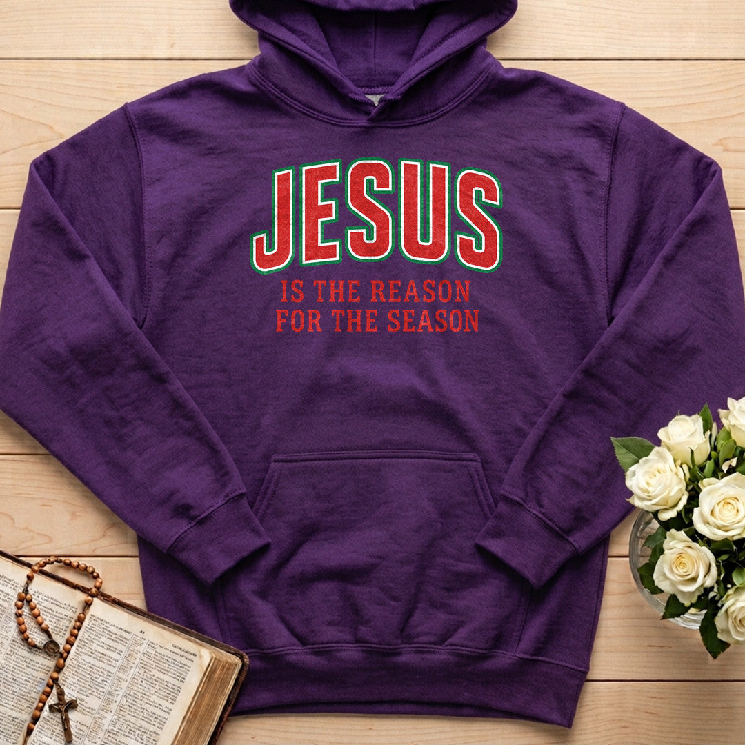 Jesus Is The Reason For The Season 36