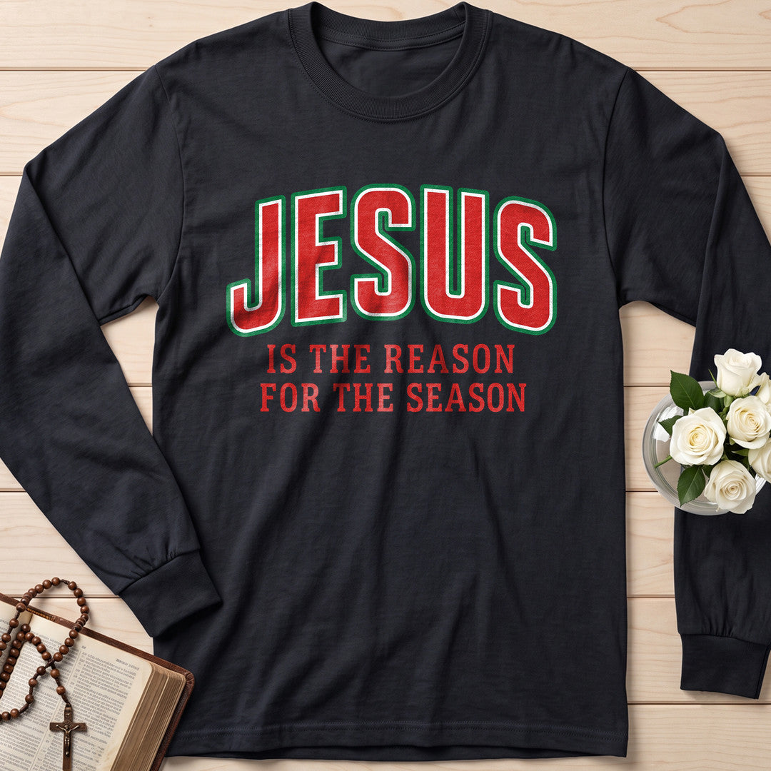 Jesus Is The Reason For The Season 36