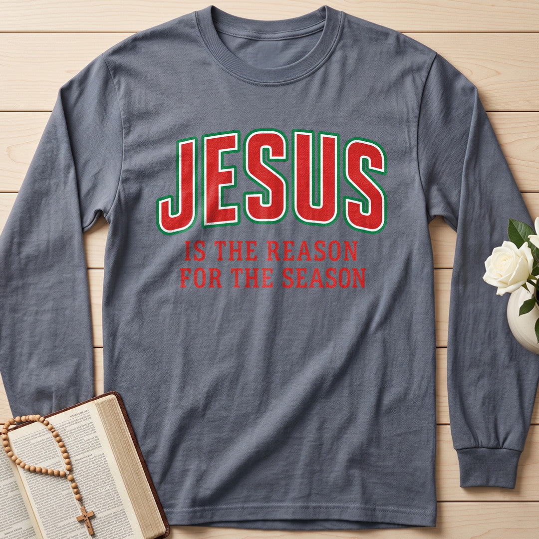Jesus Is The Reason For The Season 36