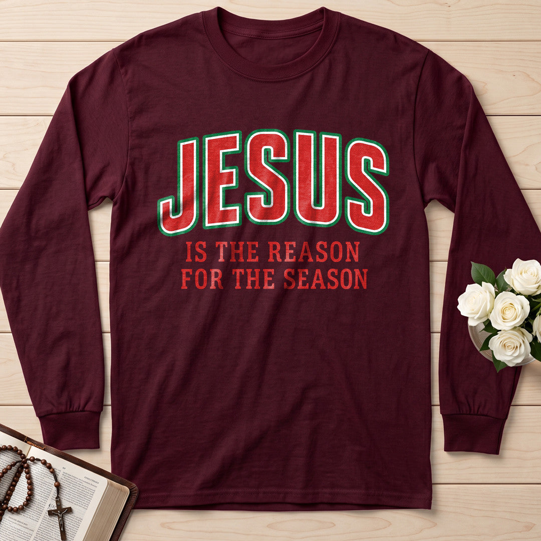 Jesus Is The Reason For The Season 36