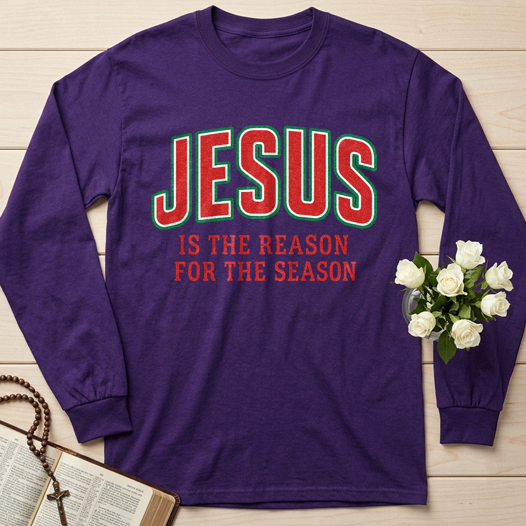 Jesus Is The Reason For The Season 36
