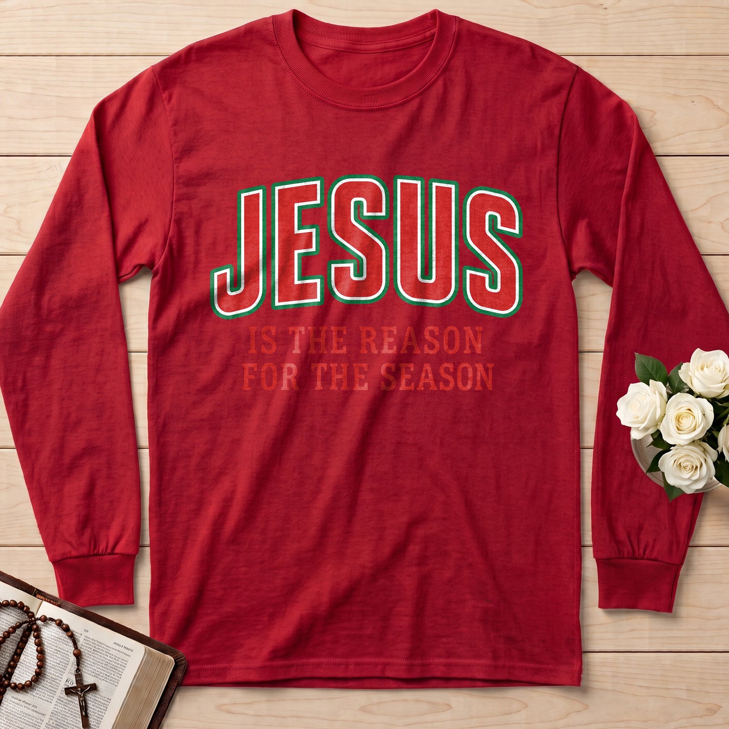 Jesus Is The Reason For The Season 36