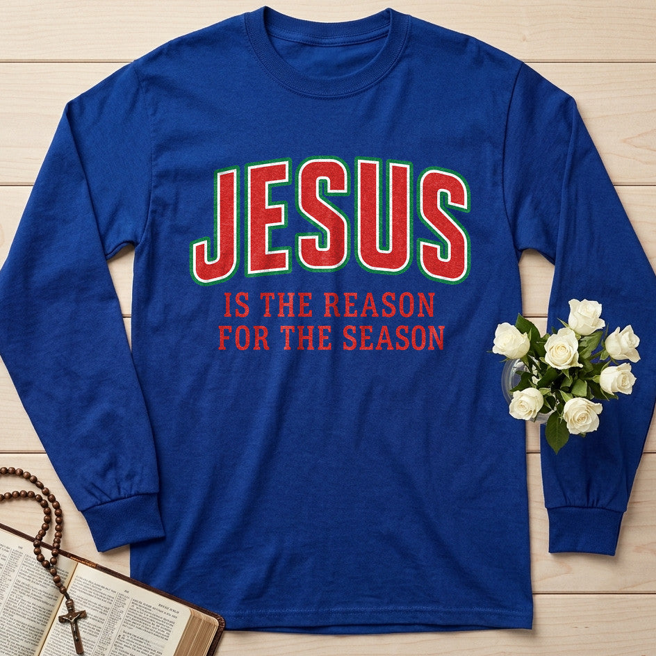 Jesus Is The Reason For The Season 36