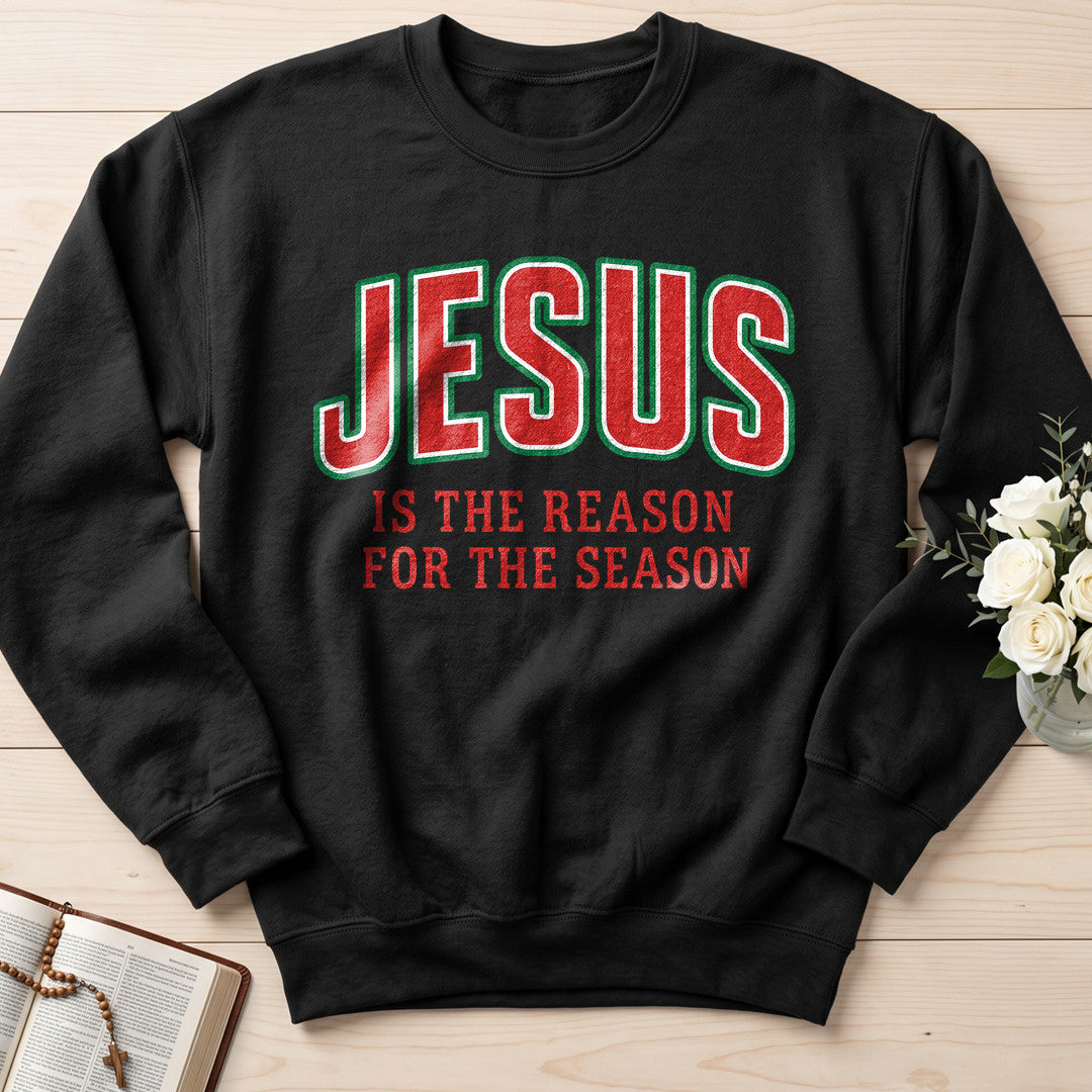 Jesus Is The Reason For The Season 36