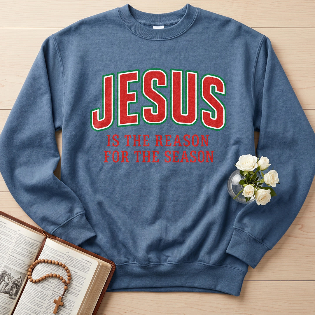 Jesus Is The Reason For The Season 36