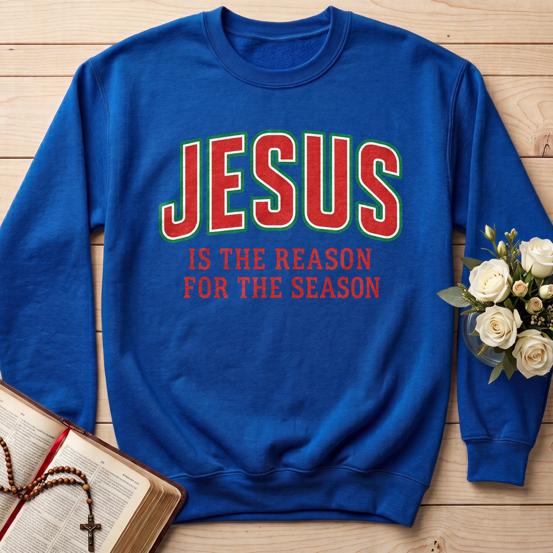 Jesus Is The Reason For The Season 36