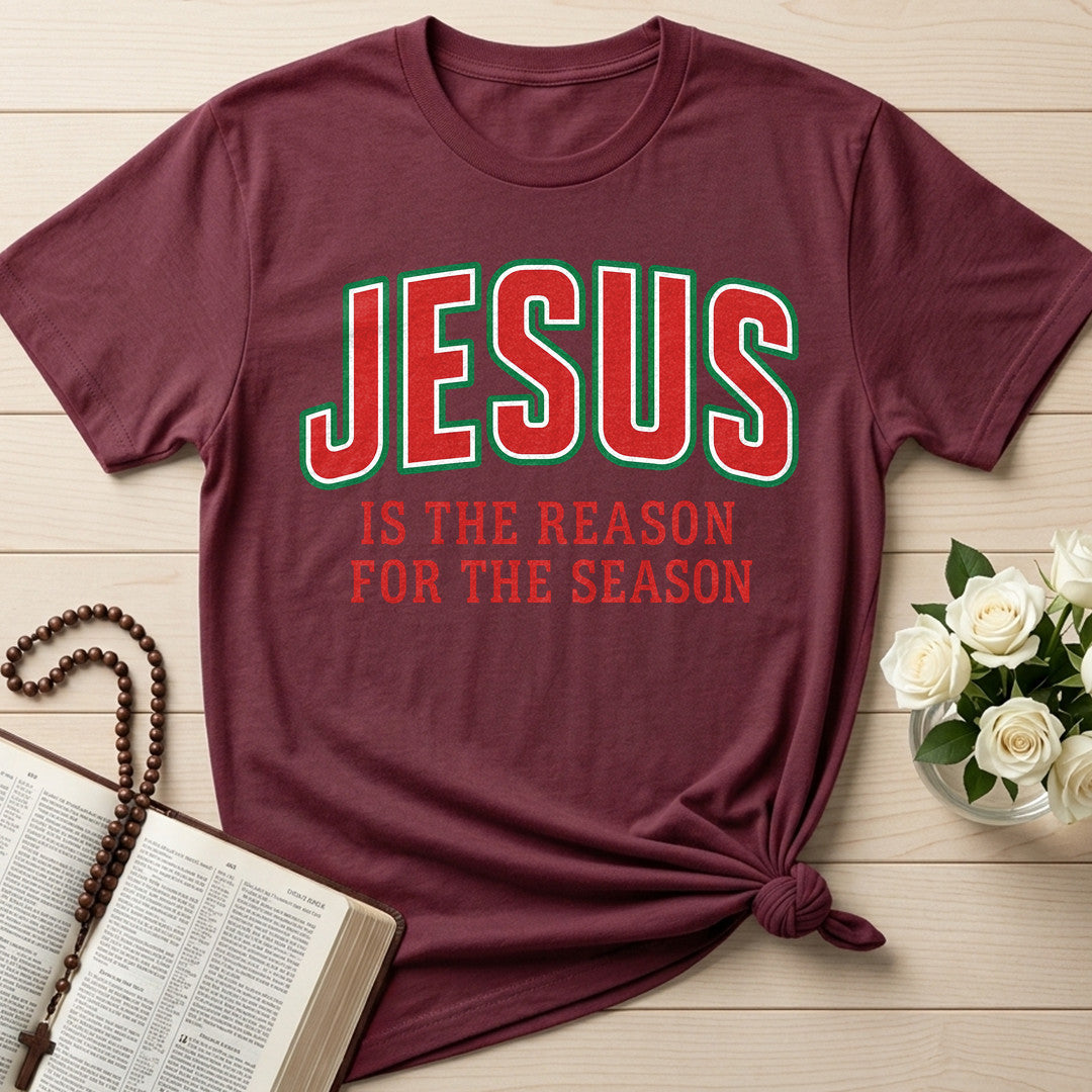 Jesus Is The Reason For The Season 36