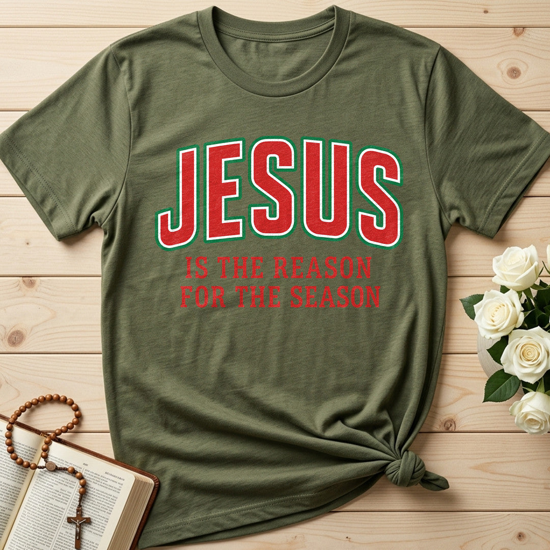Jesus Is The Reason For The Season 36